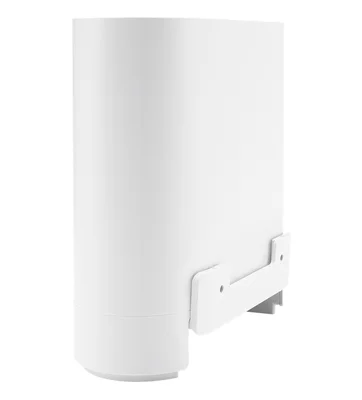 Asus Business Mesh WiFi system, ExpertWiFi EBM68 2PK, AX7800, Tri-Band, Quad-Core 1.7GHz CPU, 256MB/1GB Flash/RAM, 2.5G port, OFDMA, Beamforming, 8 SSIDs, customize guest portal, Commercial-Grade Network Security & VPN, wall mounting,White