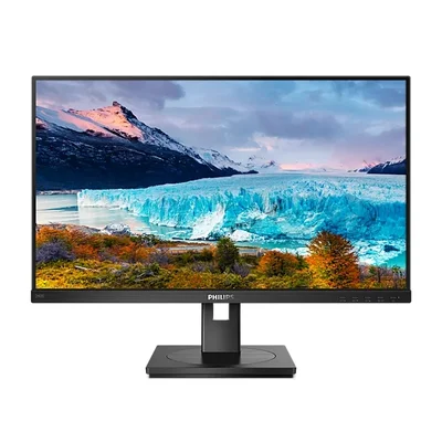 Philips 242S1AE, 23.8" IPS WLED, 1920x1080@100Hz, 4ms GtG, 300cd m/2, 1000:1, 50m:1 DCR, Adaptive Sync, FlickerFree, Low Blue Mode, 2Wx2, Tilt, Height Adjust, Pivot, Swivel, D-SUB, DVI, HDMI, DP