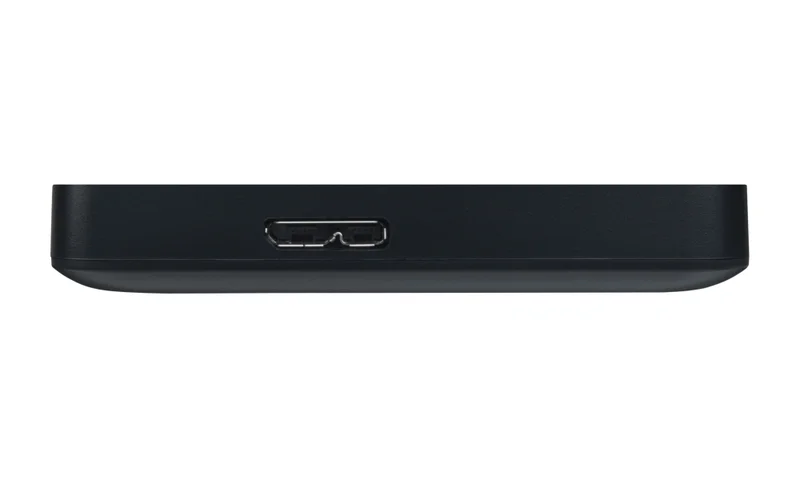 Външен хард диск Toshiba Canvio Basics 2TB 2.5" USB 3.2 Черен