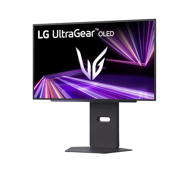 Монитор LG UltraGear 27GX700A-B 26.5" OLED, QHD 2560x1440, 280Hz, 0.03ms, HDR10, DCI-P3 99.5%, AMD FreeSync, NVIDIA G-SYNC, регулируема стойка