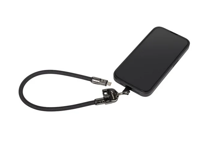 Lanberg USB-C M/M 2.0 cable 0.3m, black