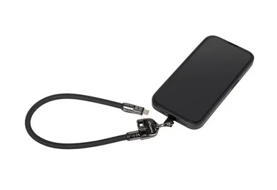 Lanberg USB-C M/M 2.0 cable 0.3m, black