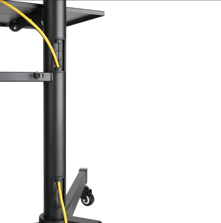 Neomounts Mobile Flat Screen Floor Stand (height: 155-170 cm)