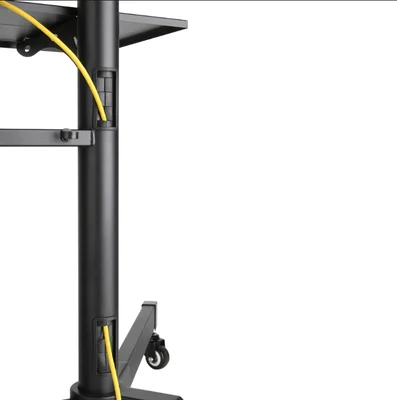 Neomounts Mobile Flat Screen Floor Stand (height: 155-170 cm)