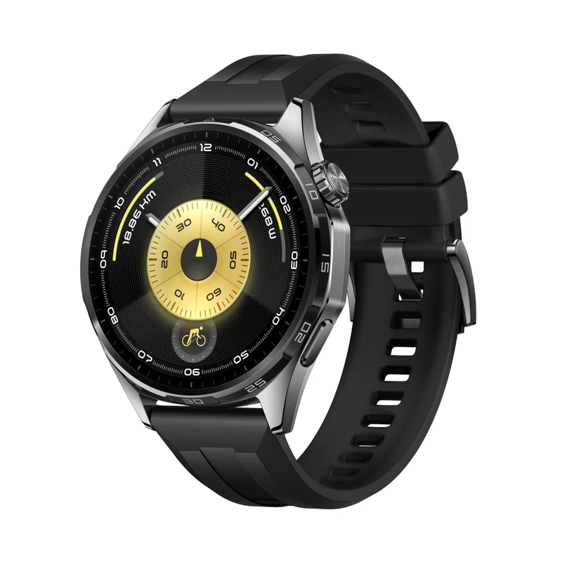 Huawei Watch GT6, Atum-B19F, Black Rubber