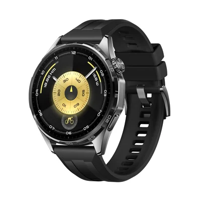 Huawei Watch GT6, Atum-B19F, Black Rubber