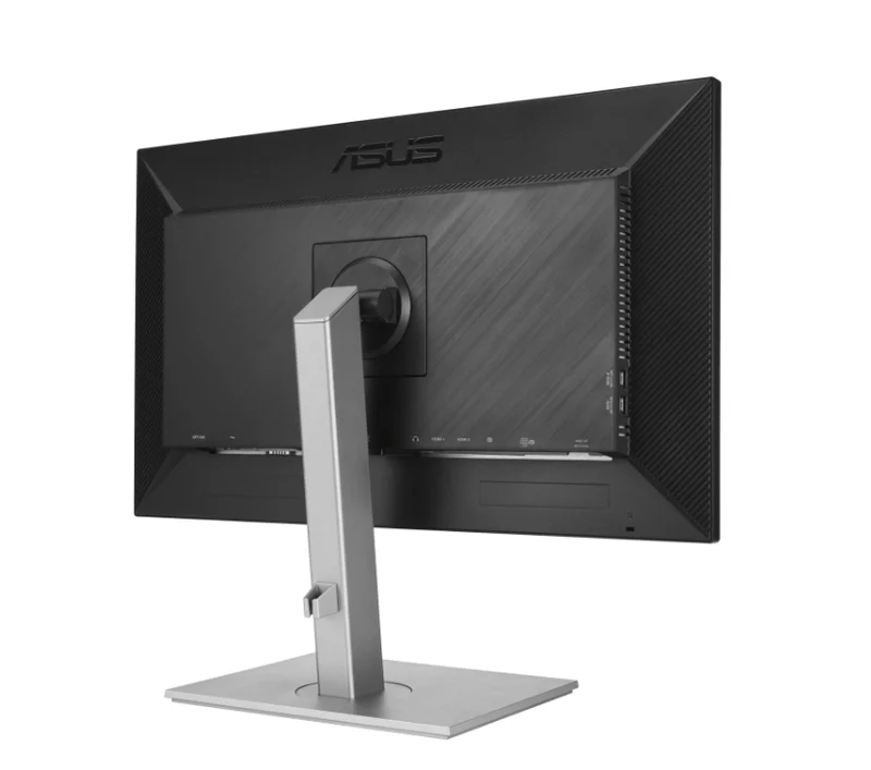 Asus ProArt Display PA278CGV Professional Monitor 27 ", IPS, QHD (2560 x 1440), 144 Hz, USB-C PD 90W, VESA DisplayHDR 400, FreeSync Premium, Ergonomic Stand, Green Sustainability,Black +Silver