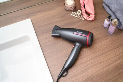 Сешоар Beurer HC 25 LE 2025 1600W Йонизираща функция Черен