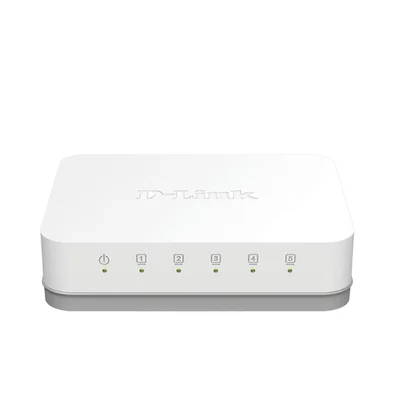 Мрежов суич D-LINK 5 порта Gigabit Desktop