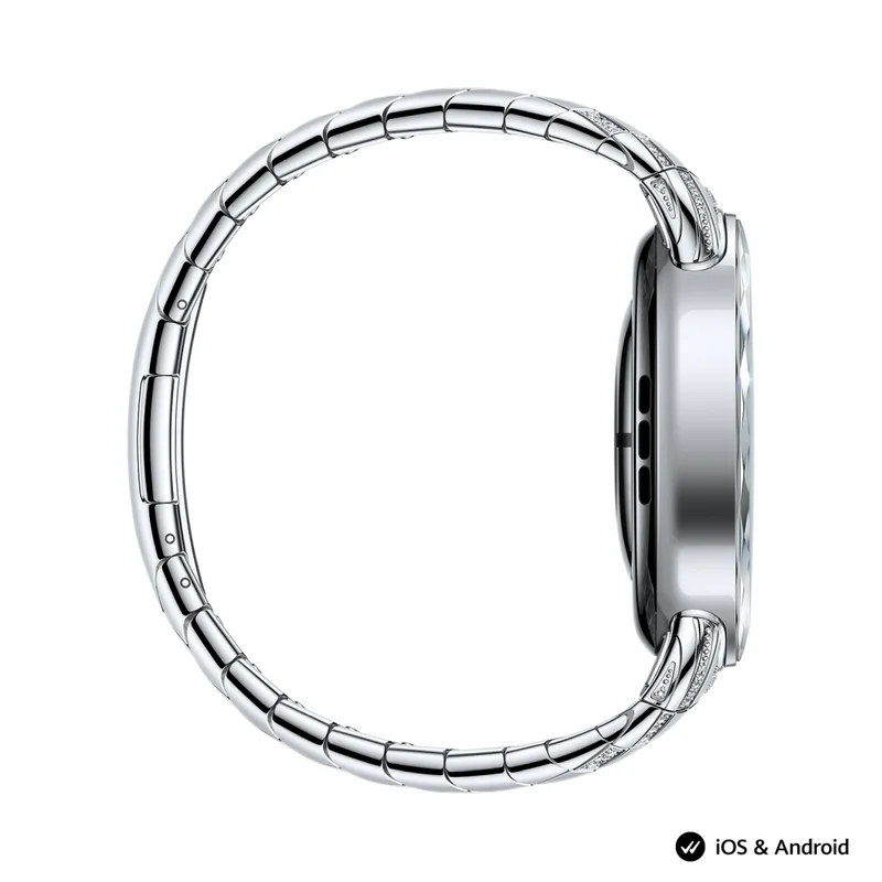 Huawei Watch Ultmate Design Spring Edition Chance-N19 Sliver