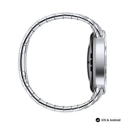 Huawei Watch Ultmate Design Spring Edition Chance-N19 Sliver