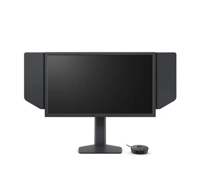 Монитор BenQ ZOWIE XL2546X 24.5" FHD 240Hz TN LED 0.5ms Черен