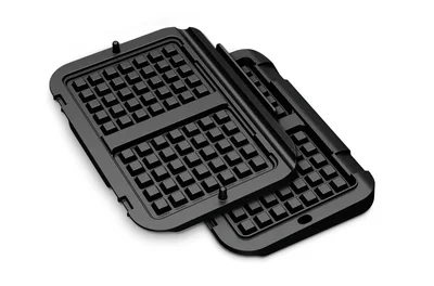 Плочи за гофрети Tefal XA730810 за OptiGrill 4in1/2in1, алуминий
