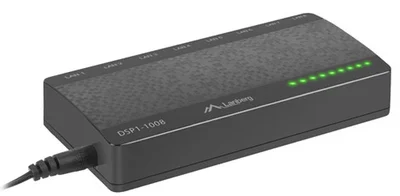 Lanberg switch DSP1-1008 8-port, 1GB/s