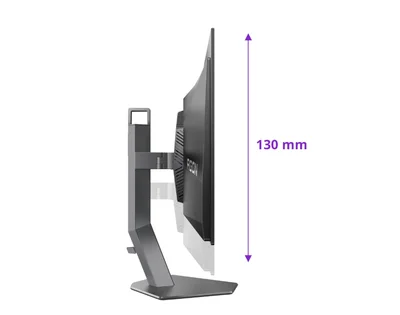 AOC AG276UZD, 26.5" QD-OLED, 3840x2160@240Hz, 0.03ms GtG, 1000cd m/2, 1.500.000:1, 80M:1 DCR, Adaptive Sync, FlickerFree, LowBlue Mode, 5Wx2, Tilt, Height Adjust, Pivot, Swivel, 2xHDMI, DP, USB hub, KVM