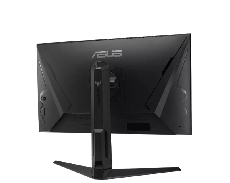 Asus TUF Gaming VG27AQML1A Gaming Monitor, 27'', QHD(2560x1440), Overclock to 260Hz (native 240Hz), 400cd/m2, ELMB Sync, Freesync Premium, 1ms (GTG), Variable Overdrive,100% sRGB, DisplayHDR 400, Black