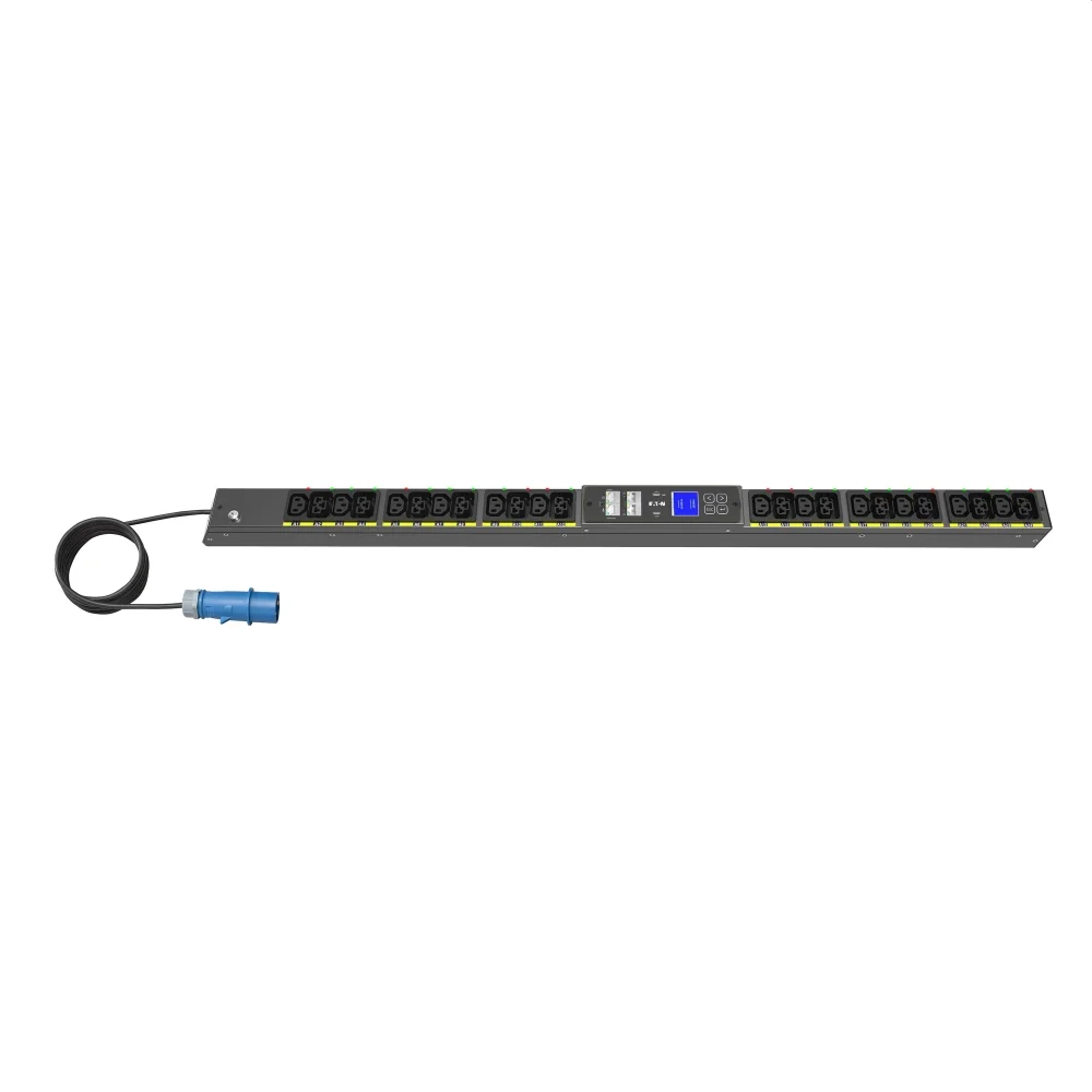 Eaton PDU G4 MA 0U 309 16A 1P 12xC13,12xC39 G4 Managed