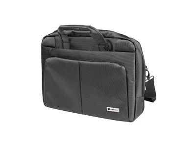 Чанта за лаптоп NATEC Gazelle 2 за 15.6"-16" черна
