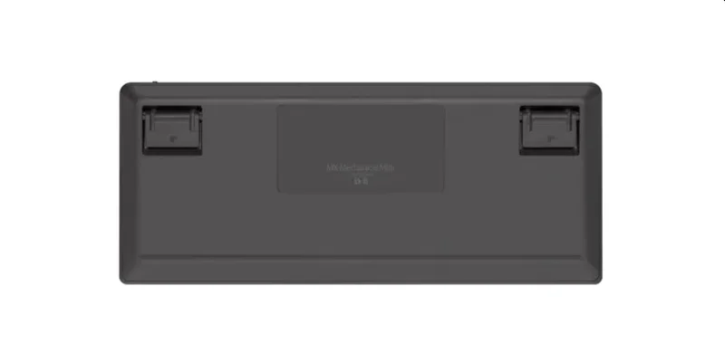 LOGITECH MX Mechanical Mini Bluetooth Illuminated Keyboard  - GRAPHITE - US INT'L - TACTILE