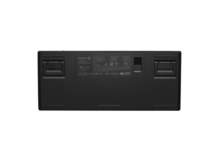 LOGITECH G PRO X TKL LIGHTSPEED Mechanical Gaming Keyboard - BLACK - US INT'L - TACTILE
