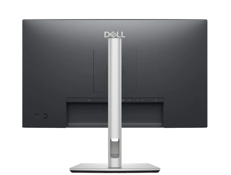Монитор Dell P2425D 23.8" WQHD IPS, 100Hz, 5ms, USB-C, HDMI, DisplayPort, регулируема стойка, Black/Silver