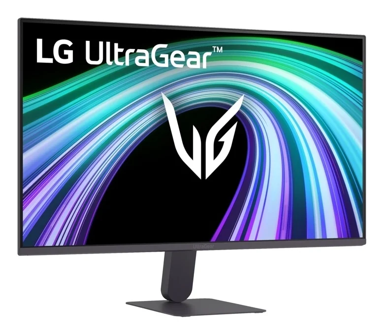 LG 27G411B-B, UltraGear G4, 27" IPS, AG, 1ms MBR, 144Hz, 5ms GtG, 1500:1, 250cd/m2, Full HD 1920x1080, sRGB 99%, HDR10, NVIDIA G-SYNC, AMD FreeSync, HDMI, DisplayPort, LG Switch, Headphone Out, VRR, Reader mode Tilt, Black