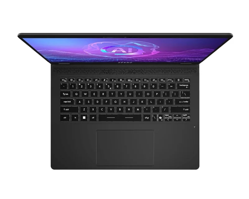 MSI Prestige 14 AI+ Evo C2VMG, Intel Core Ultra 9 288V (8C/8T, Up to 5.1 GHz 12MB), 14" 16:10 2.8K (2880x1800) OLED, 120Hz, Intel Arc Graphics 140V 2.05 GHz, 120 TOPS, 32GB LPDDR5x-8533, 1TB PCIe Gen4x4 SSD, Intel Killer Wi-Fi 7, BT v5.4, Windows 11 Home