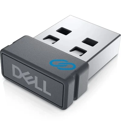 Клавиатура безжична Dell KB500 US International (QWERTY)