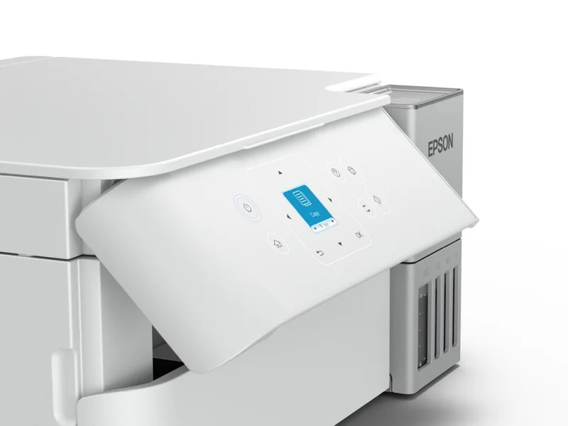 Мастилоструйно многофункционално устройство Epson EcoTank L4366