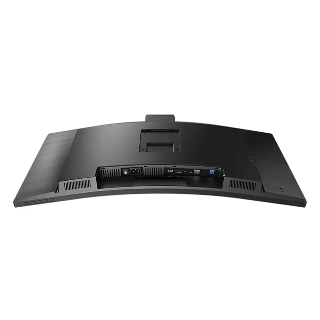 Philips 34B1U5600CH, 34" Curved 1500R, VA, WLED, 3440x1440@120Hz, 4ms GtG, 350cd m/2, 3000:1, 50m:1 DCR, Adaptive Sync, FlickerFree, Low Blue Mode, 5Wx2, Webcam 5MP, Tilt, Height Adjust, Swivel, HDMI, DP, USB hub, KVM, RJ45