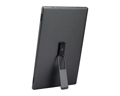 MSI PRO MP161 E2, Portable Monitor, 15.6" FHD IPS, Ultra Slim Design 1.08 cm, Connect with Smartphone, Display Kit app, MSI EyesErgo, Built-in Ergo Fold-out Kickstand, Built-in Speakers 2x 1.5W, 2x USB Type-C (DP 1.2a, 15W PD), mini HDMI, 4ms, 0.75 kg
