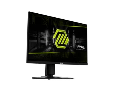 MSI MAG 274UPF E2, 27", Rapid IPS, 160Hz, 0.5ms, UHD 3840x2160, Flat, HDR 400, AI Vision, FreeSync, PIP, PBP, VRR, ALLM, CEC, 400 nits, 1000:1, 100M:1, 1x DP(1.4a), 2x HDMI (2.1), 1x Type-C (DP alt. PD 15W), Adj.Stand 130mm, Tilt, Swivel, Pivot, VESA