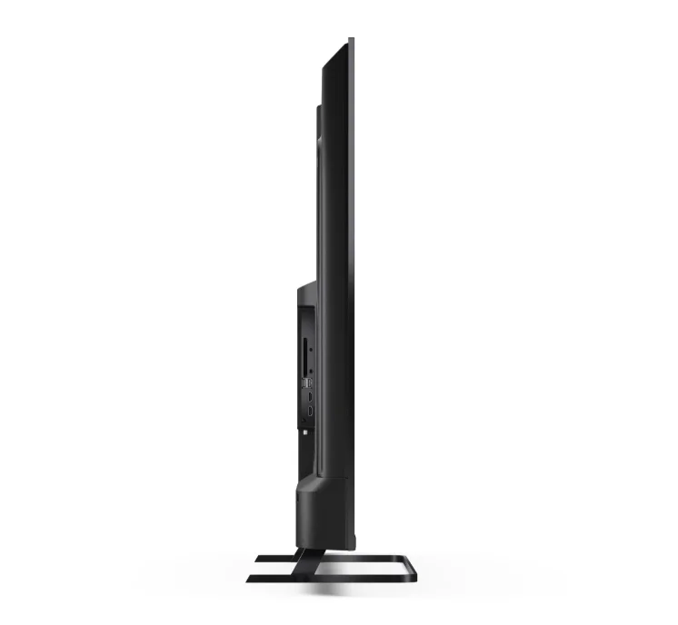 Sharp 50HR7265E, 50" QLED  GOOGLE TV, 4K 144Hz Quantum Dot 3840x2160 Frameless, AQUOS AI, DVB-T/T2/C/S/S2, Active Motion 1400, HDR10, Dolby Atmos, Dolby Vision, DTS:X, Google Assistant, HDMI eARC, Mini Composite/CVBS + Audio input, USB, Wi-Fi, Bluetooth,