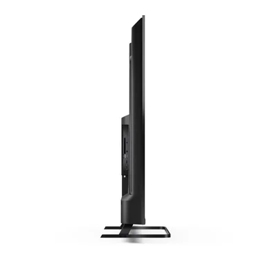 Sharp 50HR7265E, 50" QLED  GOOGLE TV, 4K 144Hz Quantum Dot 3840x2160 Frameless, AQUOS AI, DVB-T/T2/C/S/S2, Active Motion 1400, HDR10, Dolby Atmos, Dolby Vision, DTS:X, Google Assistant, HDMI eARC, Mini Composite/CVBS + Audio input, USB, Wi-Fi, Bluetooth,