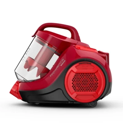 Rowenta RO2913EA, SWIFT POWER RED Classic, 750W,  77dB, 1,2L, Crevice 2in1
