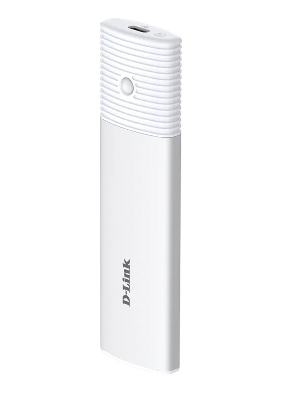 D-Link USB-C M.2 NVMe/NGFF SSD Enclosure