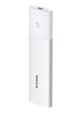 D-Link USB-C M.2 NVMe/NGFF SSD Enclosure