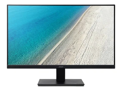 Acer Vero V227QE3biv, 21.5" FHD (1920x1080), IPS, 100Hz, 100M:1, 250nits, 4ms (GTG), LED, ZeroFrame, Anti-Glare, FreeSync, Flicker-Less, BlueLightShield, HDMI, VGA, VESA,  Energy Class E, Black, 3Y