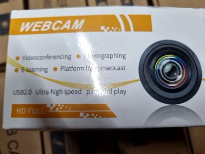 Q11 1080P High Definition webcam