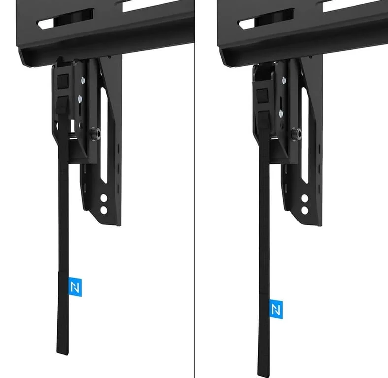 Neomounts Level-750 Heavy duty wall mount 42-86", max 125kg, tilt, lockable
