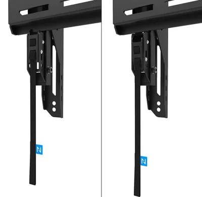 Neomounts Level-750 Heavy duty wall mount 42-86", max 125kg, tilt, lockable