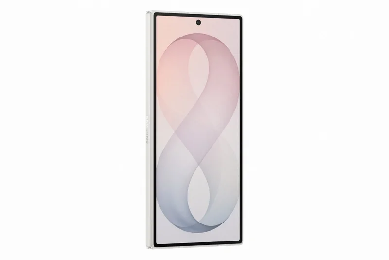 Samsung SM-F976 GALAXY Z Fold 8 Ultra 5G 1TB 16GB Cream