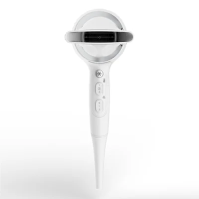 Сешоар Rowenta Powerline CV5930F0, 2100W, йонизираща функция, дифузер, концентратор, бял/сребрист