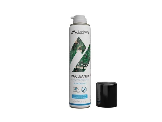 Lanberg Isopropyl Alcohol IPA 99.8% 300ml