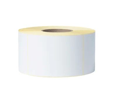 Термо трансферни етикети Brother – Uncoated, 102x150mm, 1500 етикета, комплект от 4 броя