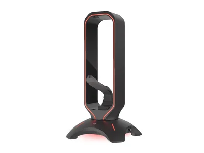 Стойка за слушалки с mouse bungee Genesis Vanad 500