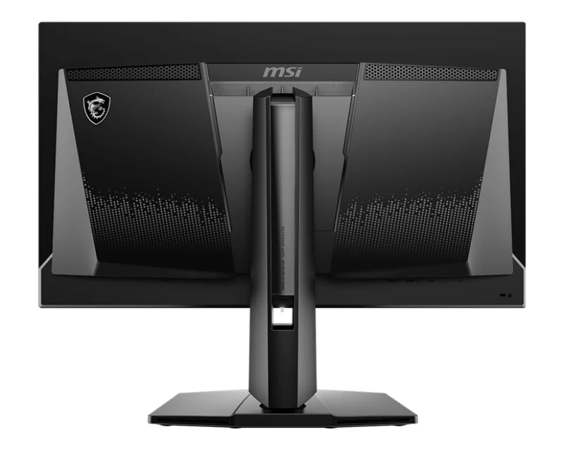 MSI MAG 271QP QD-OLED X24, 26.5", 240Hz, 0.03ms, 2560x1440 (WQHD), Oled Care 2.0, 16:9, Flat, Adaptive-Sync, HDR True Black 400, 99% DCI-P3, AR, FW Update, 450 nits, DCR 150M:1, DP(1.4a) HBR3, 2xHDMI 2.1, Pivot, Heigh Adj., VESA, Black, 8kg