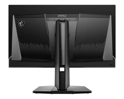 MSI MAG 271QP QD-OLED X24, 26.5", 240Hz, 0.03ms, 2560x1440 (WQHD), Oled Care 2.0, 16:9, Flat, Adaptive-Sync, HDR True Black 400, 99% DCI-P3, AR, FW Update, 450 nits, DCR 150M:1, DP(1.4a) HBR3, 2xHDMI 2.1, Pivot, Heigh Adj., VESA, Black, 8kg