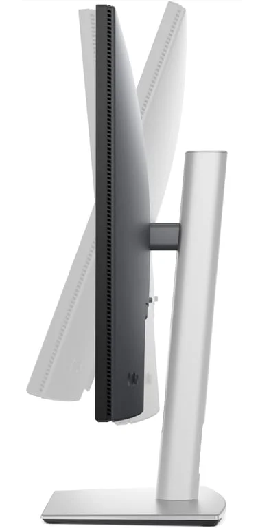 Монитор Dell P2725QE 27" 4K UHD IPS 100Hz 5ms черен