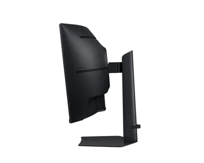 Монитор SAMSUNG – ViewFinity S85TH LS40H850TAUXEN, 40" Curved, 5K2K WUHD, VA, 144Hz, AMD FreeSync Premium